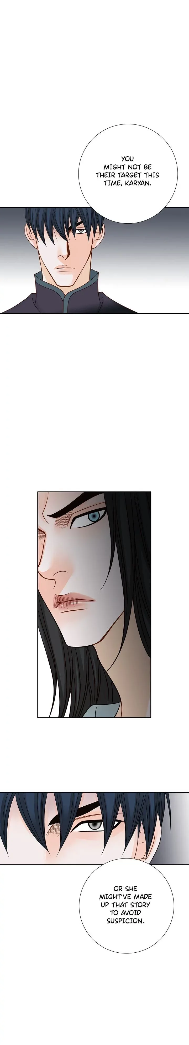 The Secret Queen Chapter 15 page 4