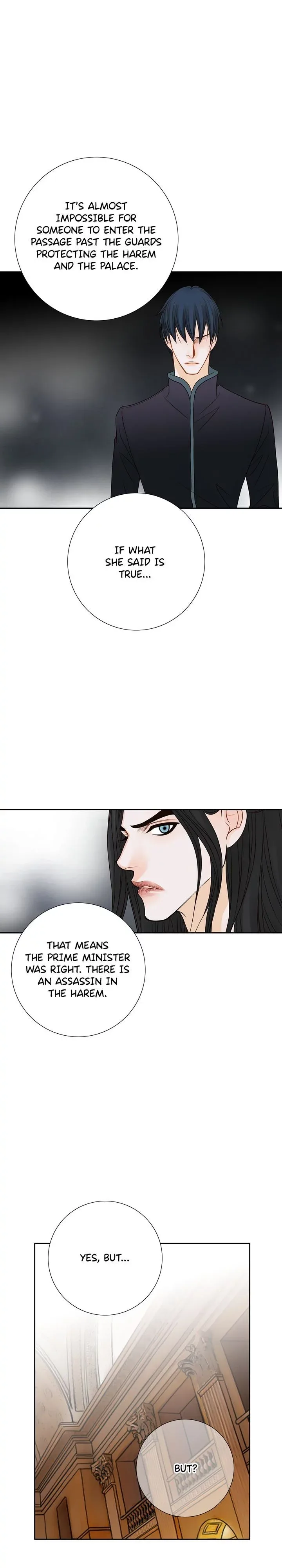 The Secret Queen Chapter 15 page 3