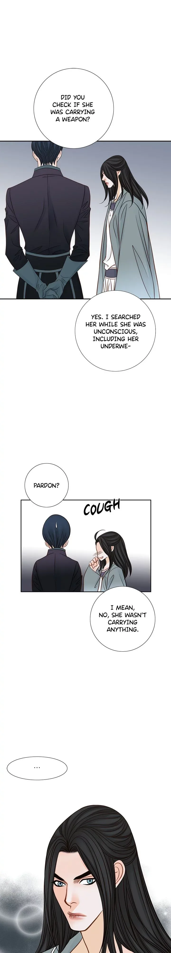 The Secret Queen Chapter 15 page 5