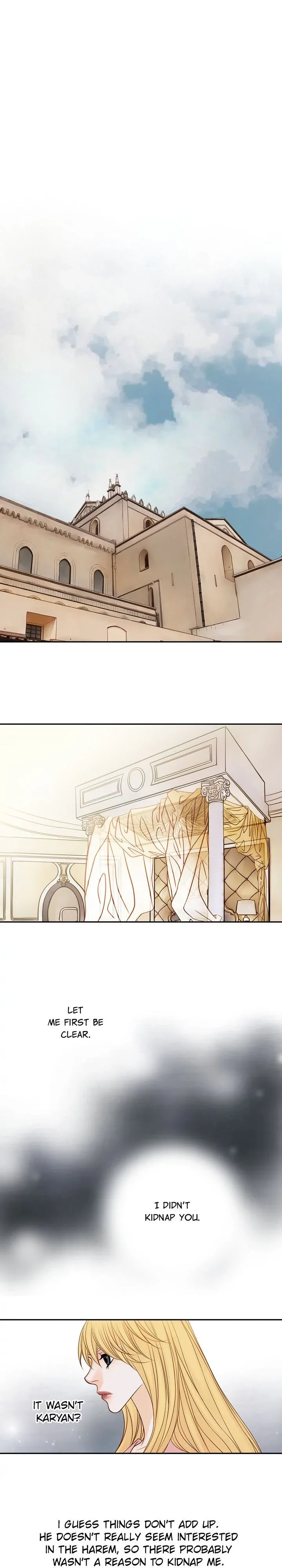 The Secret Queen Chapter 15 page 7
