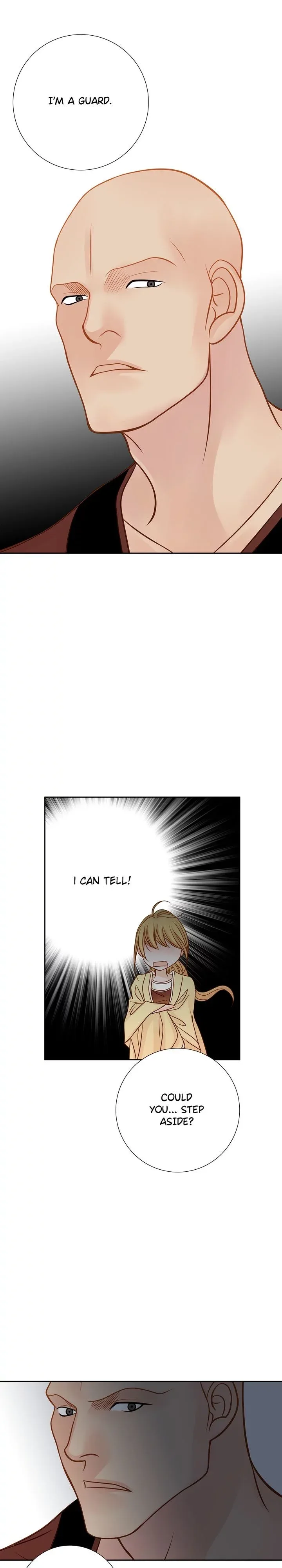 The Secret Queen Chapter 15 page 11