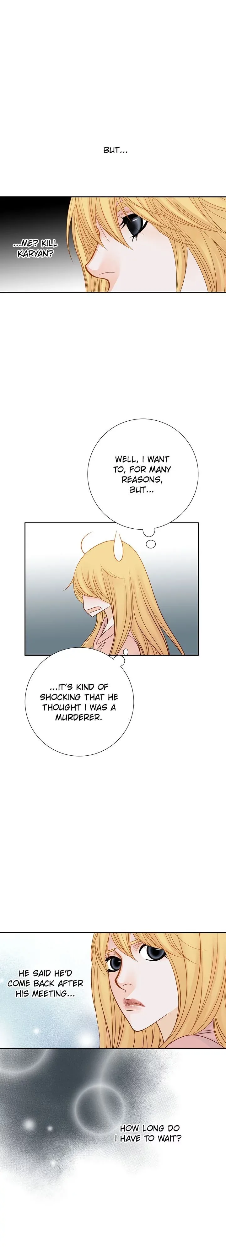 The Secret Queen Chapter 15 page 8