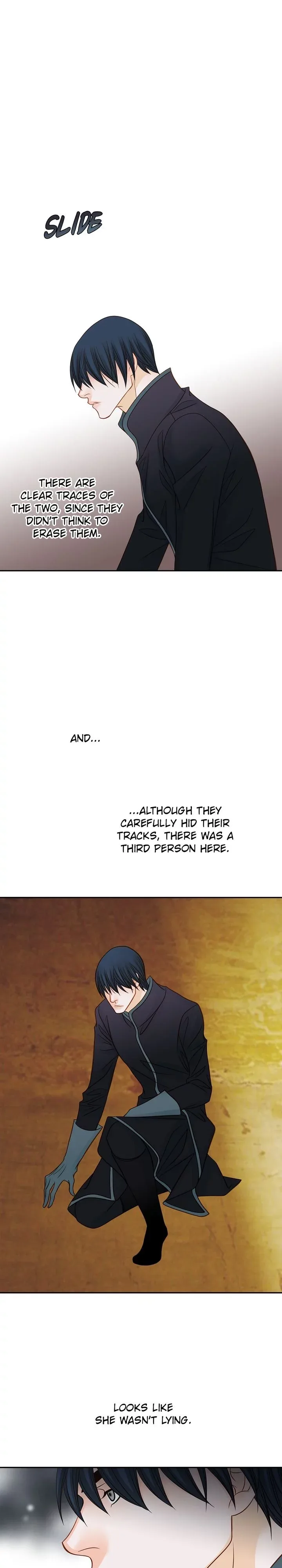 The Secret Queen Chapter 15 page 15
