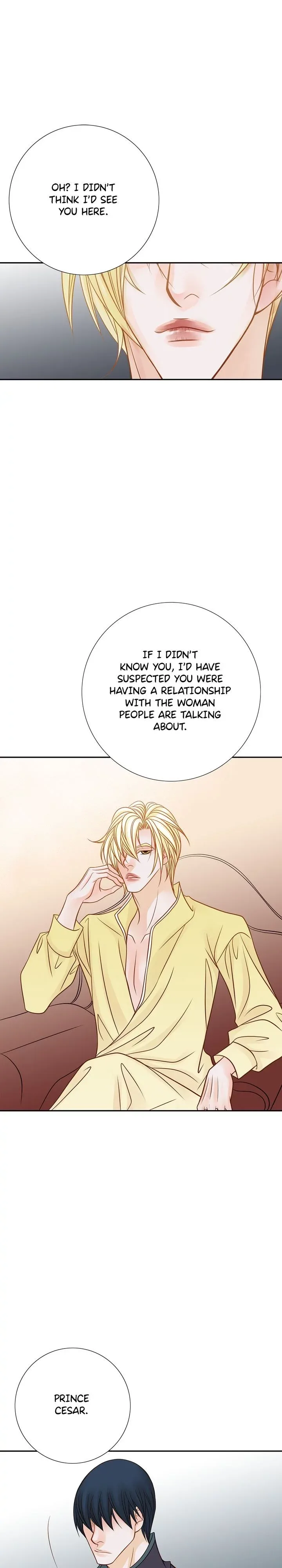 The Secret Queen Chapter 15 page 17
