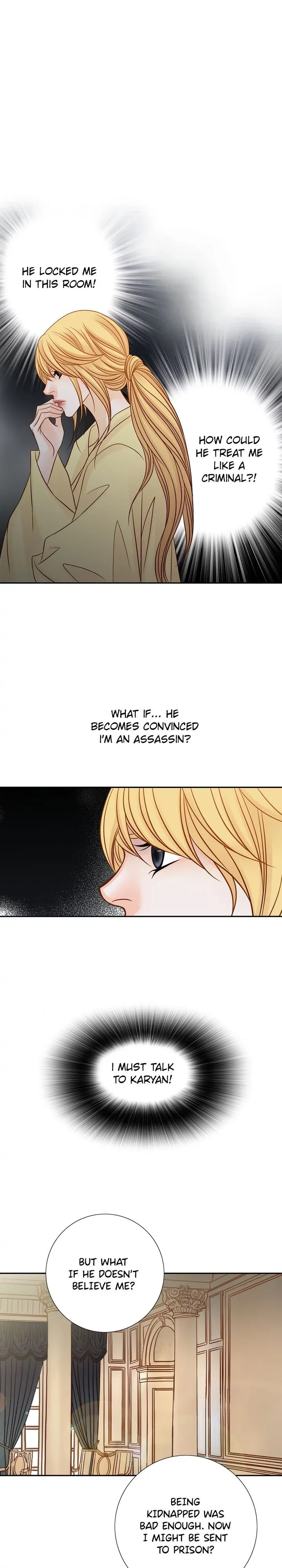 The Secret Queen Chapter 15 page 13