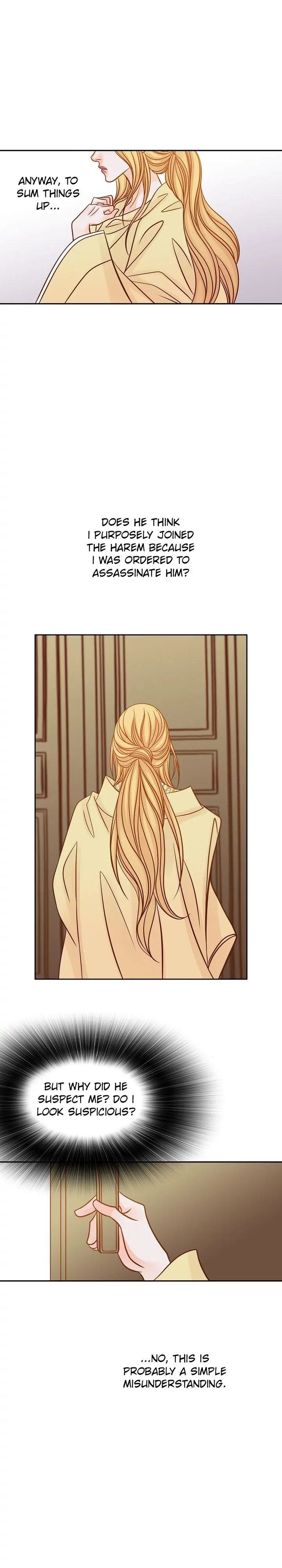 The Secret Queen Chapter 15 page 9