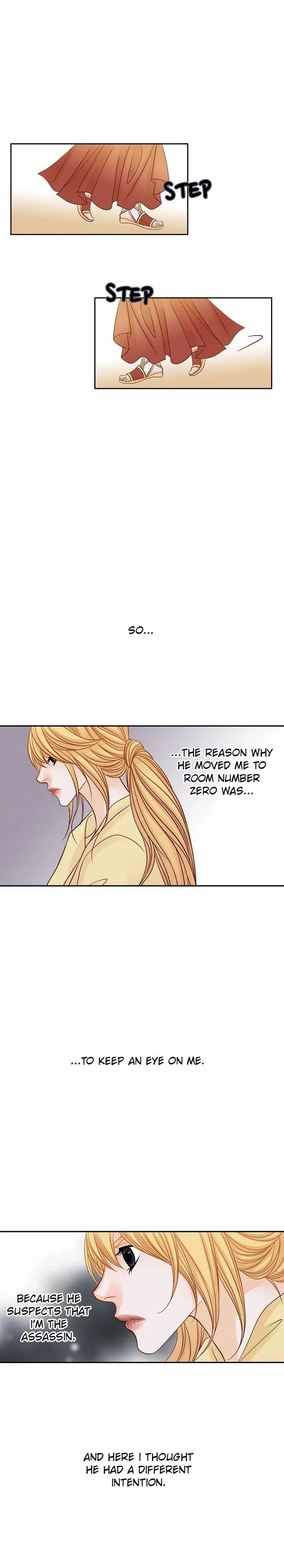 The Secret Queen Chapter 16 page 4