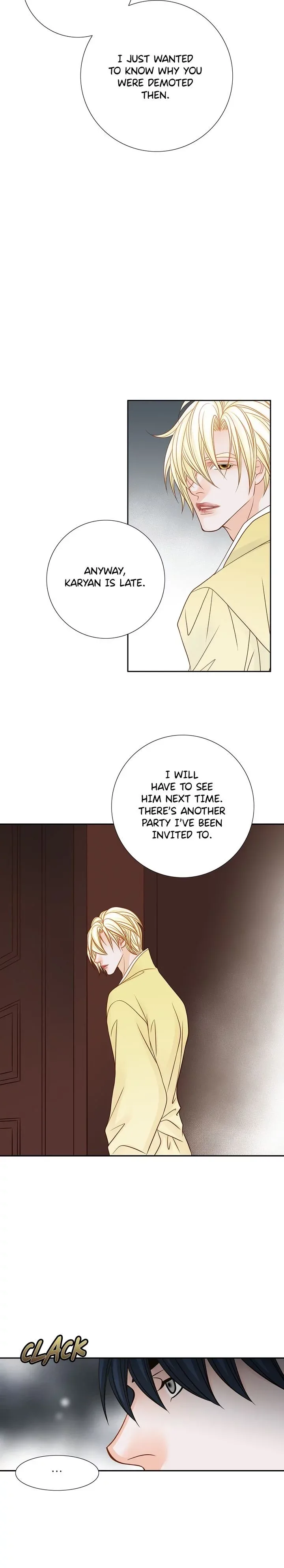 The Secret Queen Chapter 16 page 2
