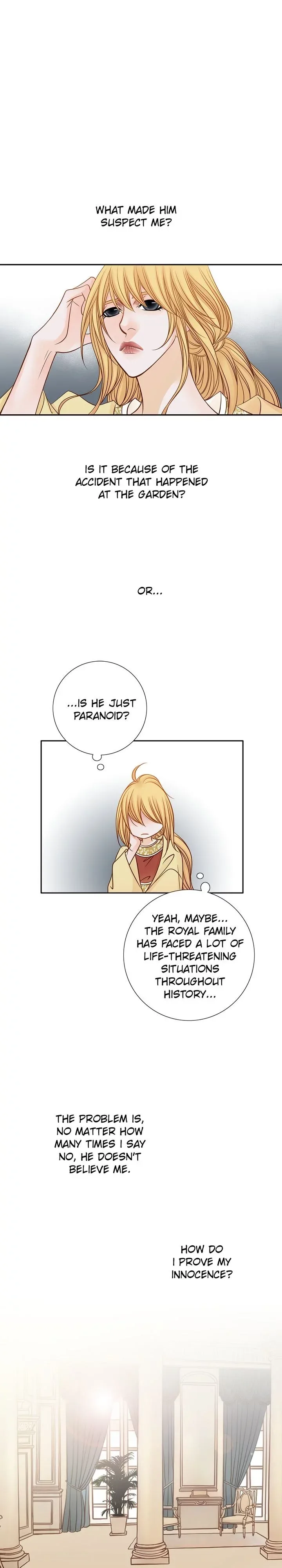 The Secret Queen Chapter 16 page 7