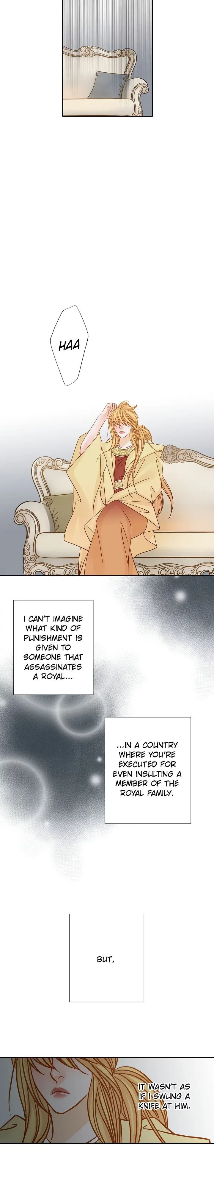 The Secret Queen Chapter 16 page 6