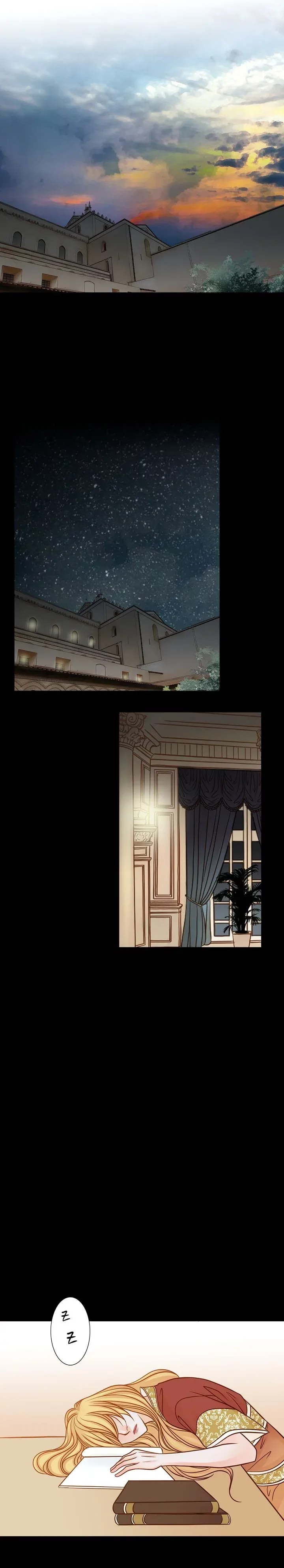 The Secret Queen Chapter 16 page 10