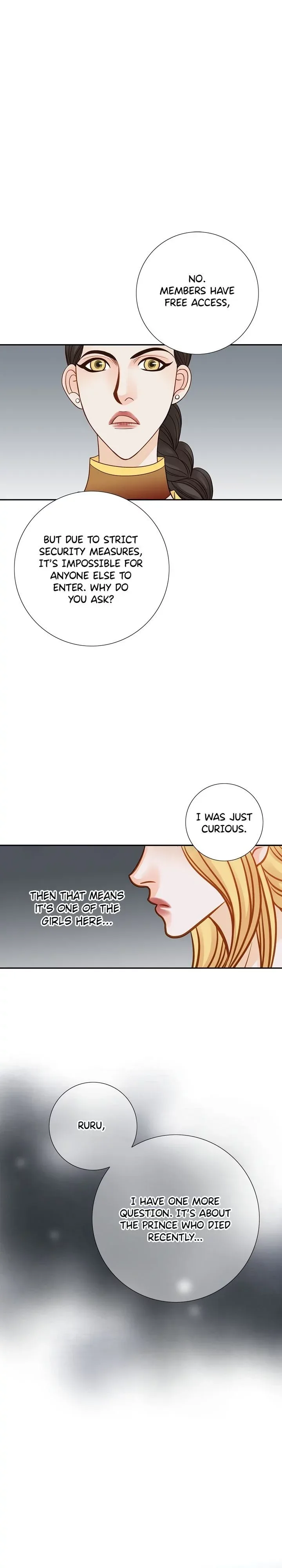 The Secret Queen Chapter 16 page 9