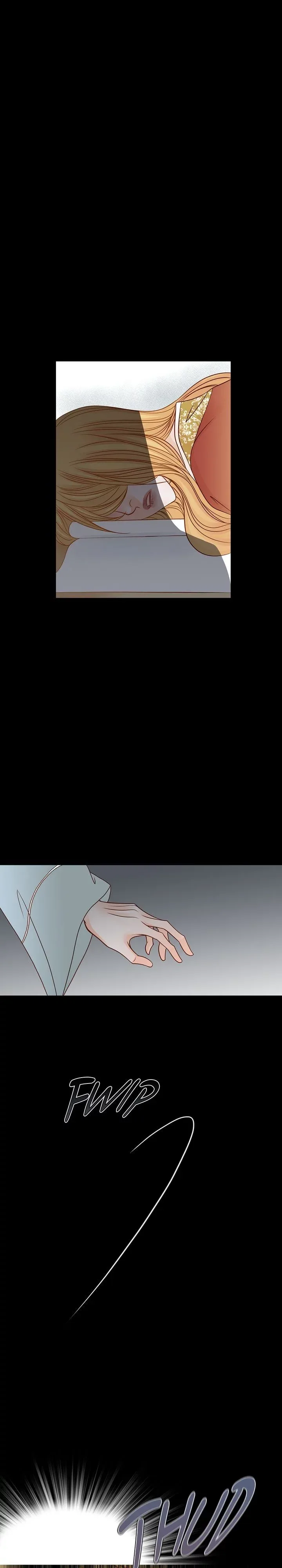 The Secret Queen Chapter 16 page 11