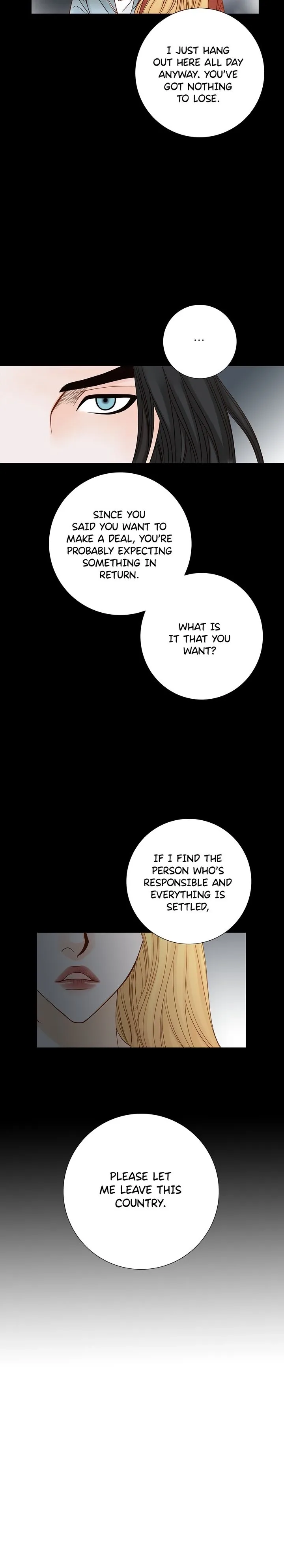 The Secret Queen Chapter 16 page 22
