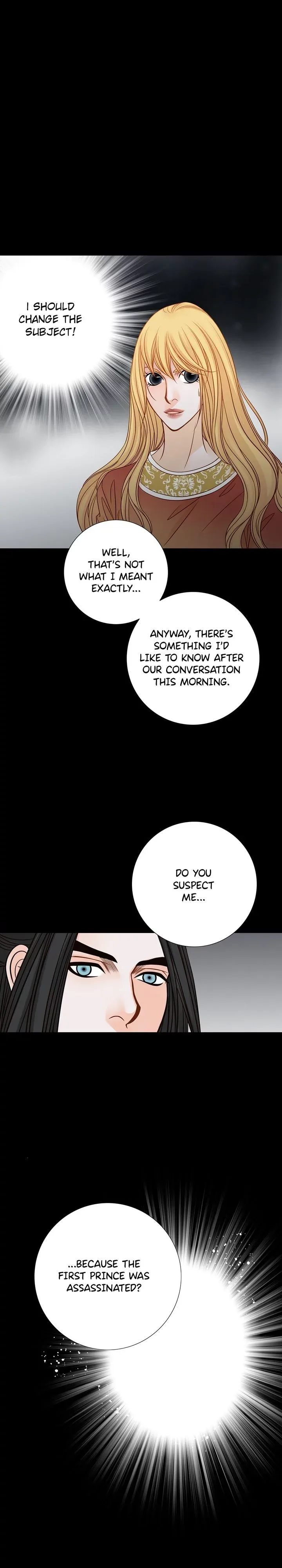 The Secret Queen Chapter 16 page 17