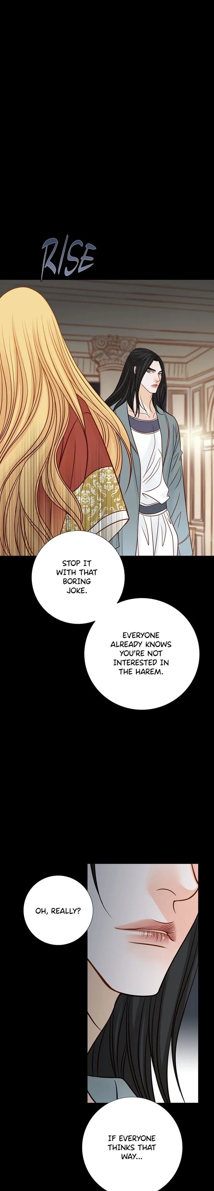 The Secret Queen Chapter 16 page 15