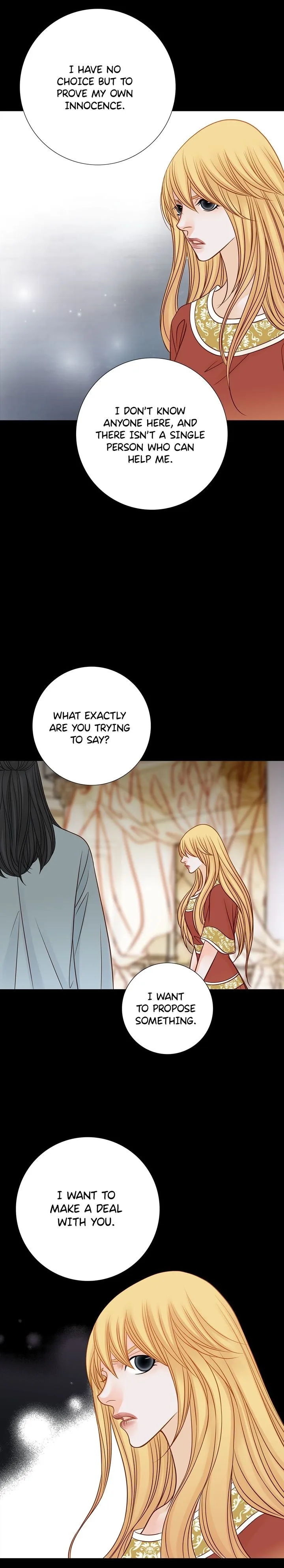 The Secret Queen Chapter 16 page 20