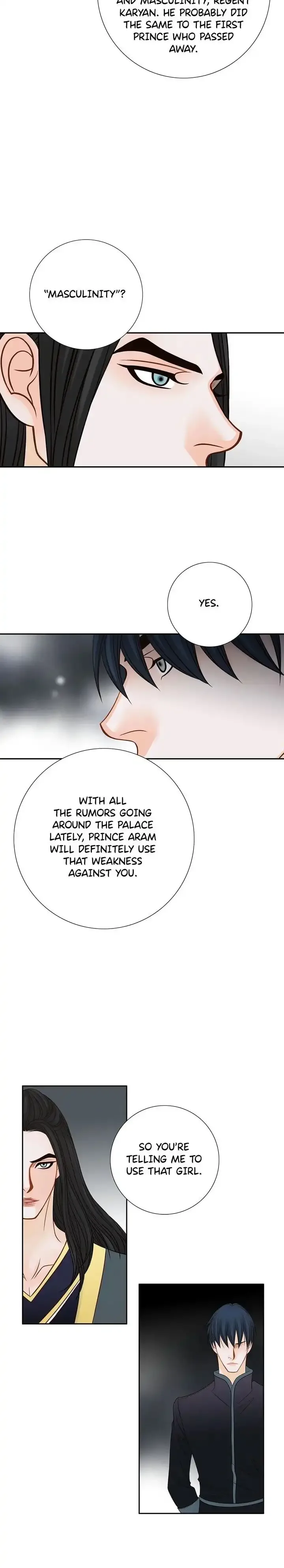 The Secret Queen Chapter 17 page 6