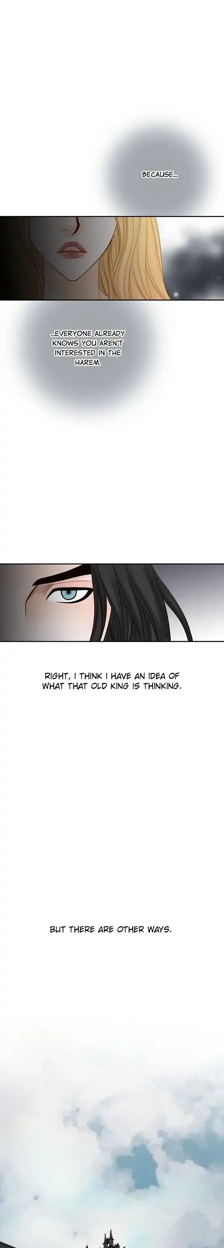 The Secret Queen Chapter 17 page 7