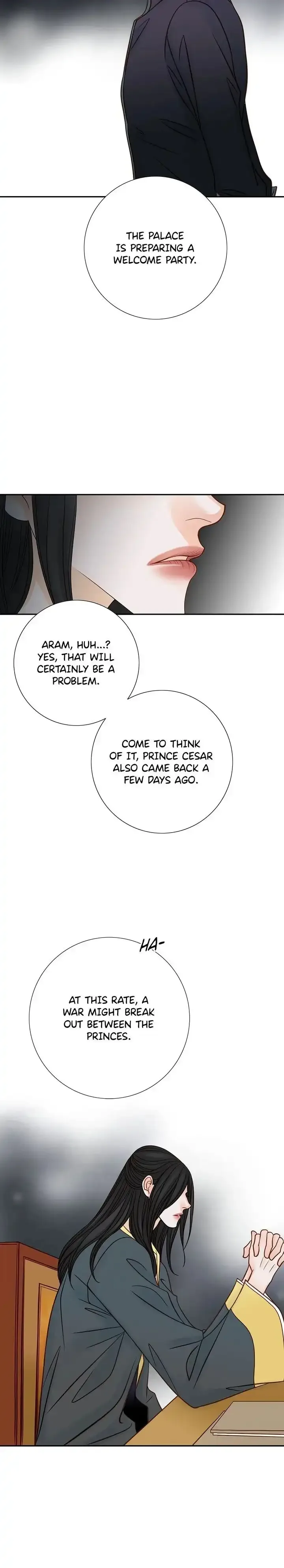 The Secret Queen Chapter 17 page 4