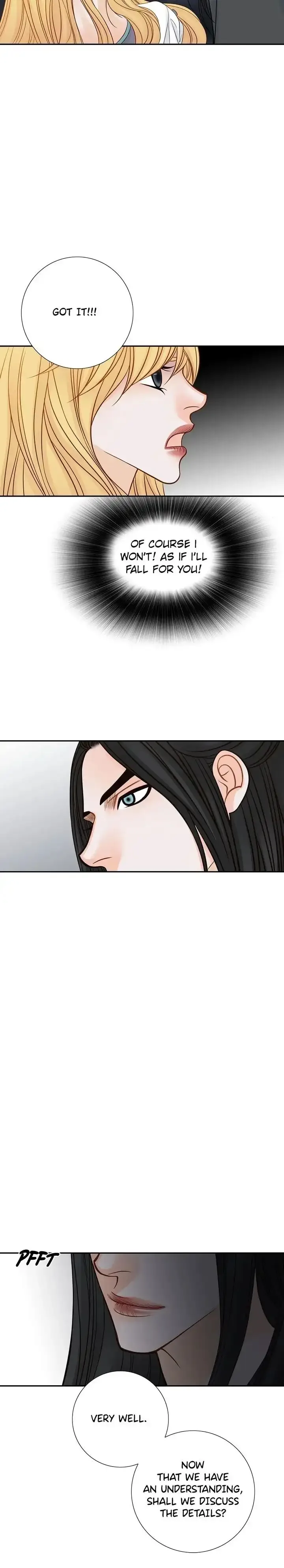The Secret Queen Chapter 17 page 18