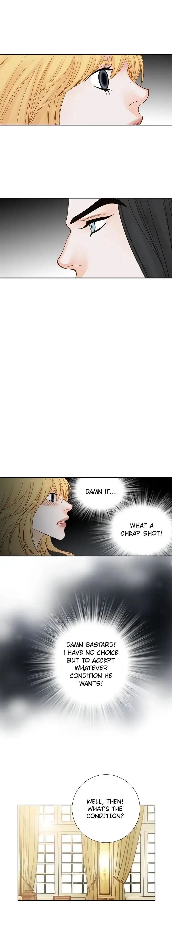 The Secret Queen Chapter 17 page 16
