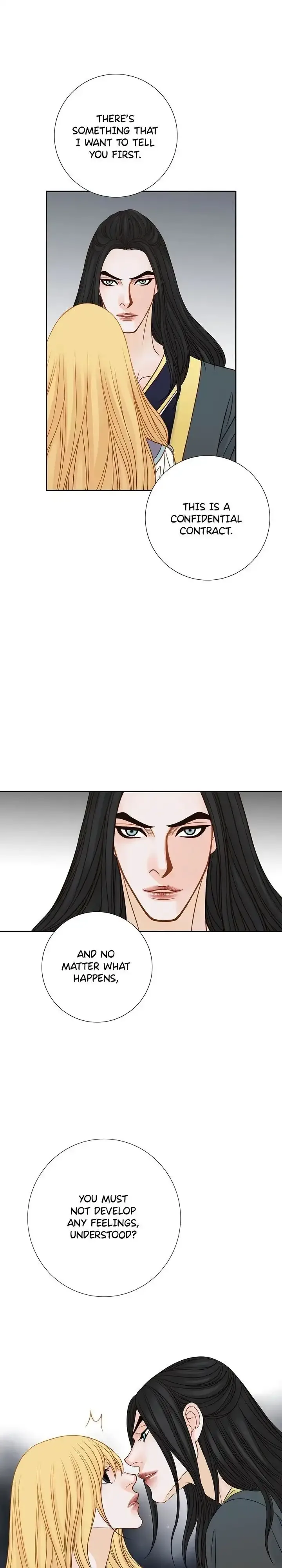 The Secret Queen Chapter 17 page 17
