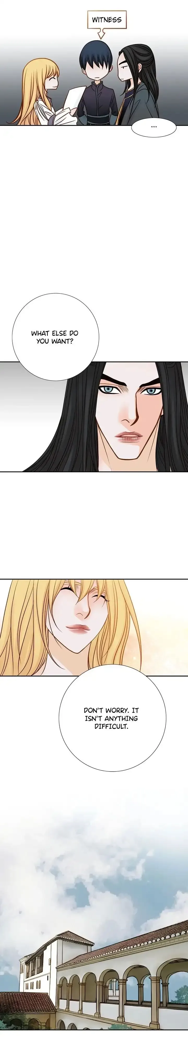 The Secret Queen Chapter 17 page 20