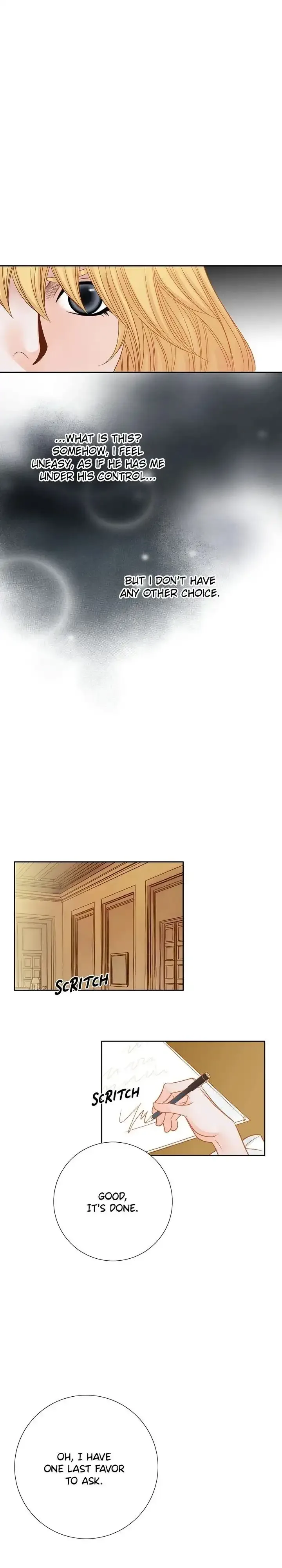 The Secret Queen Chapter 17 page 19