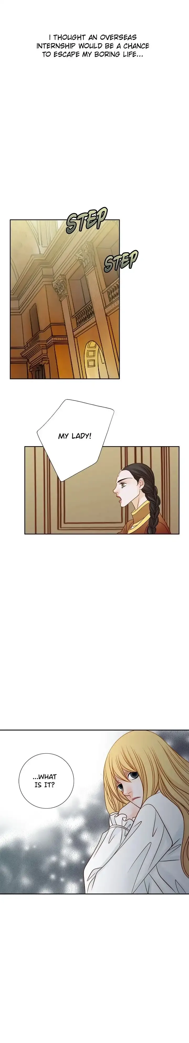 The Secret Queen Chapter 17 page 10