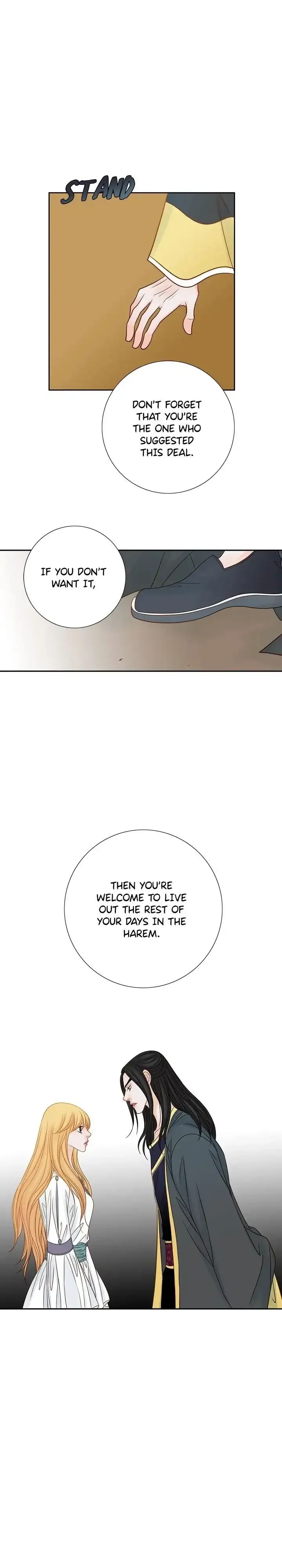 The Secret Queen Chapter 17 page 15