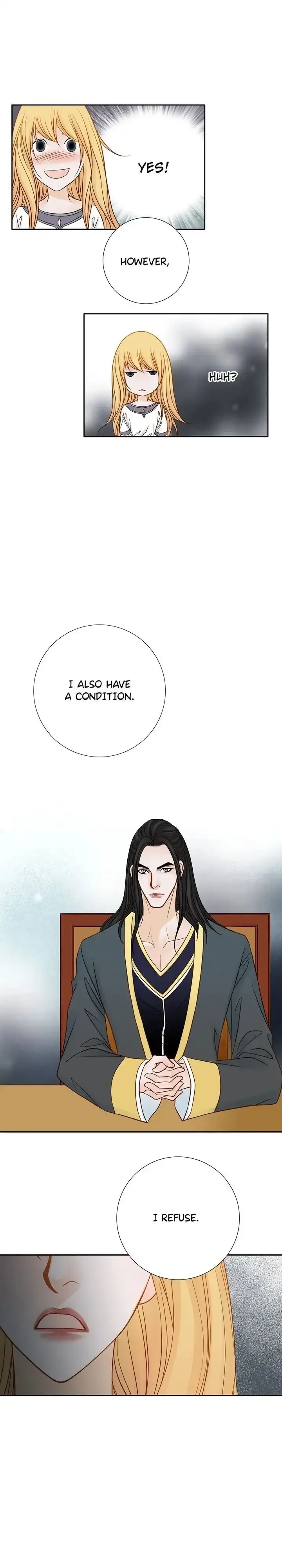 The Secret Queen Chapter 17 page 13
