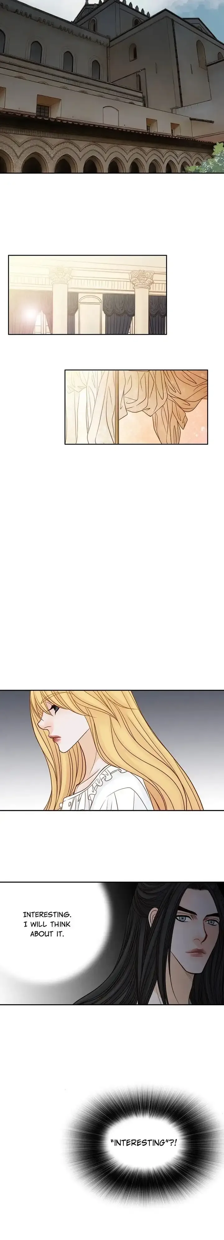 The Secret Queen Chapter 17 page 8
