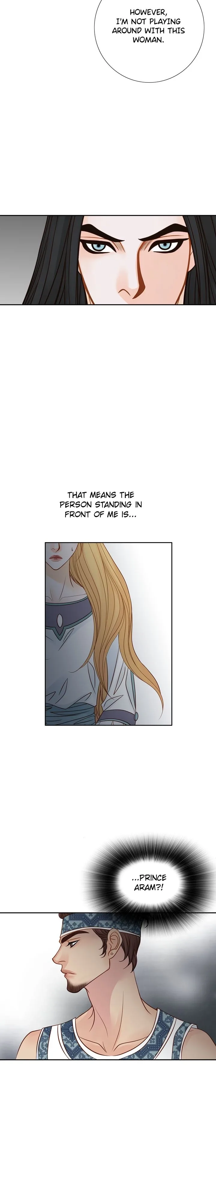 The Secret Queen Chapter 18 page 22