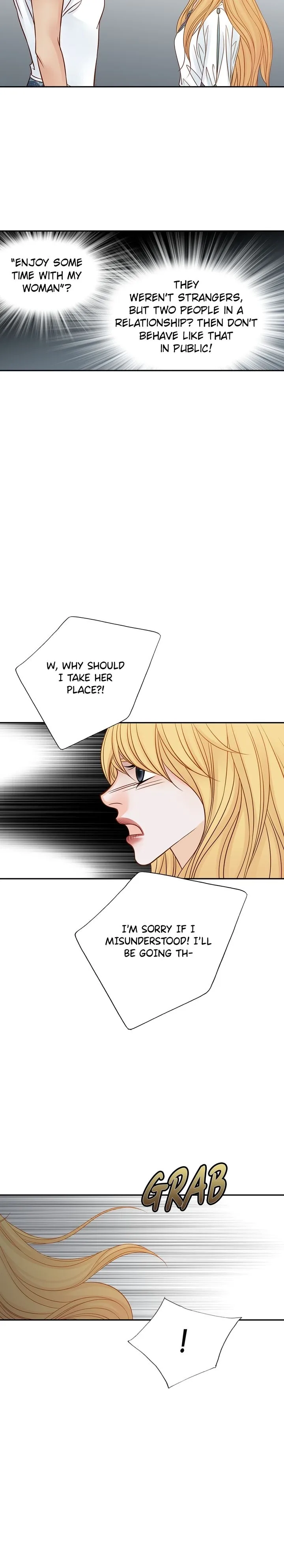 The Secret Queen Chapter 18 page 14