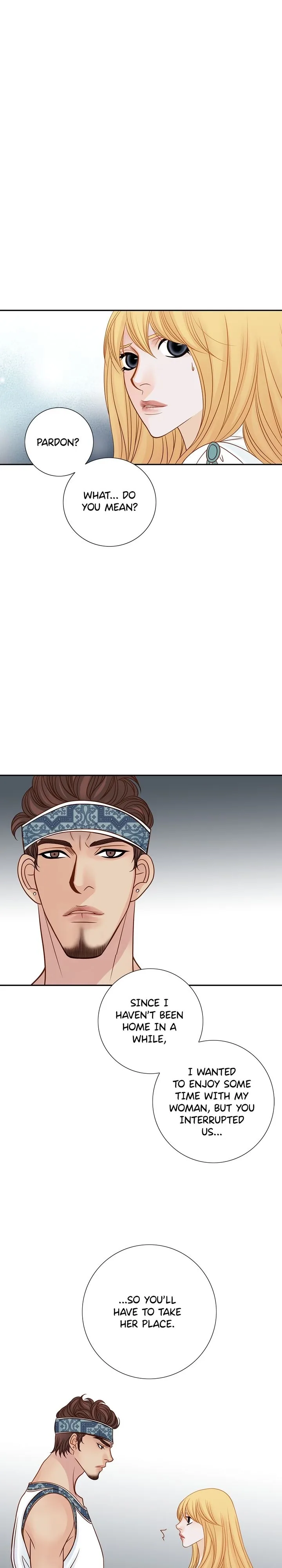 The Secret Queen Chapter 18 page 13