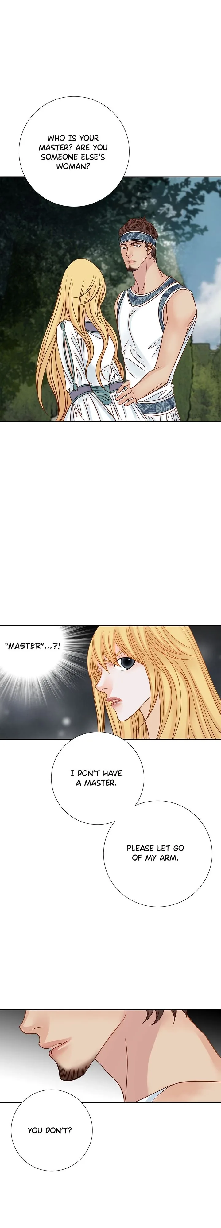 The Secret Queen Chapter 18 page 15
