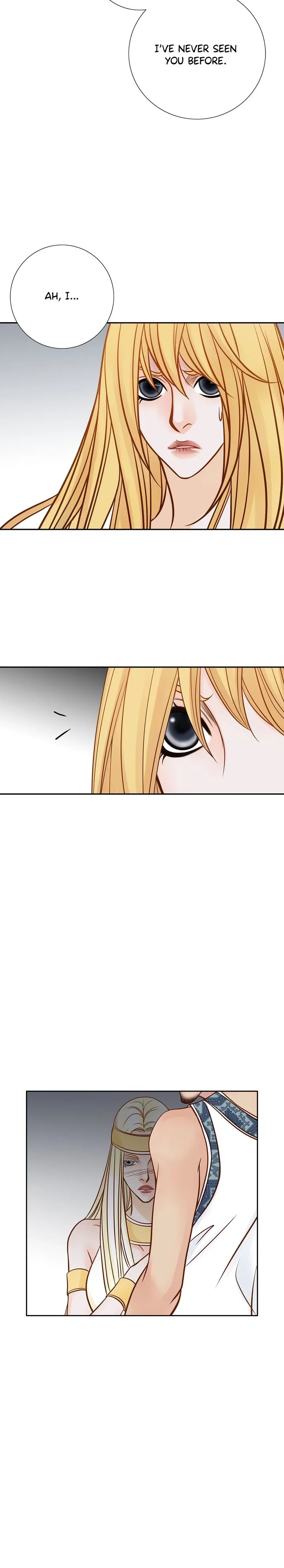 The Secret Queen Chapter 18 page 8