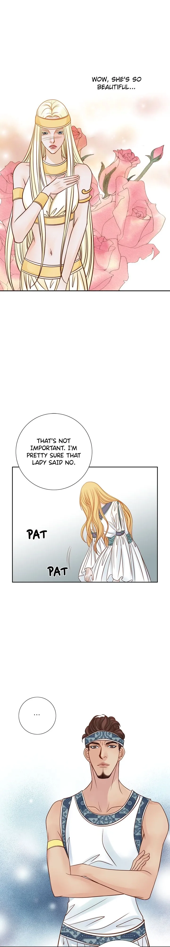 The Secret Queen Chapter 18 page 9