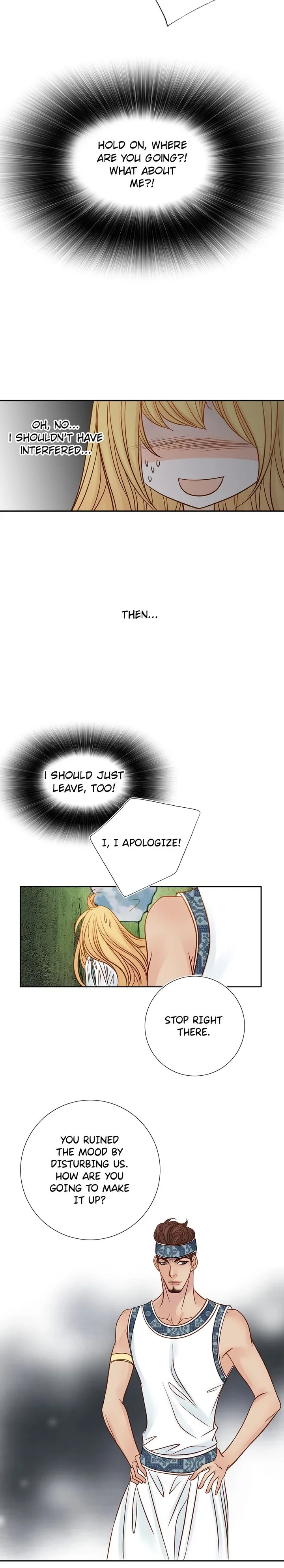 The Secret Queen Chapter 18 page 12