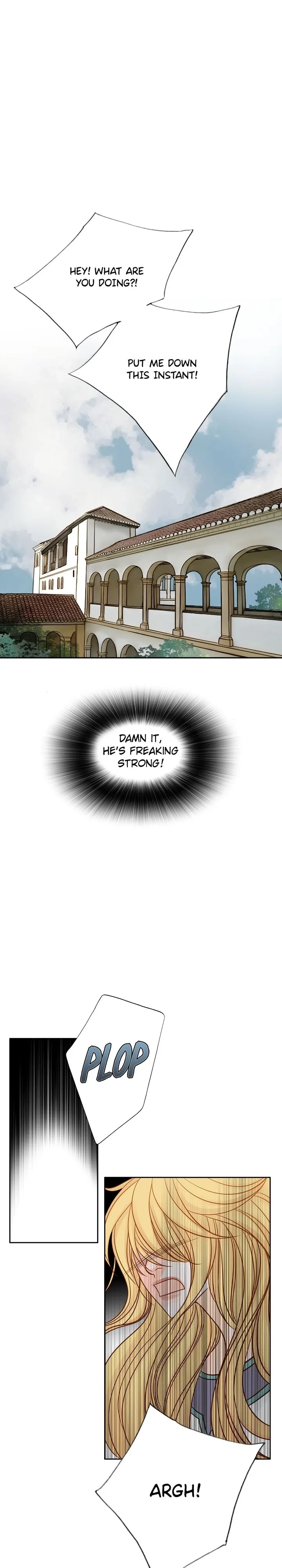 The Secret Queen Chapter 18 page 17