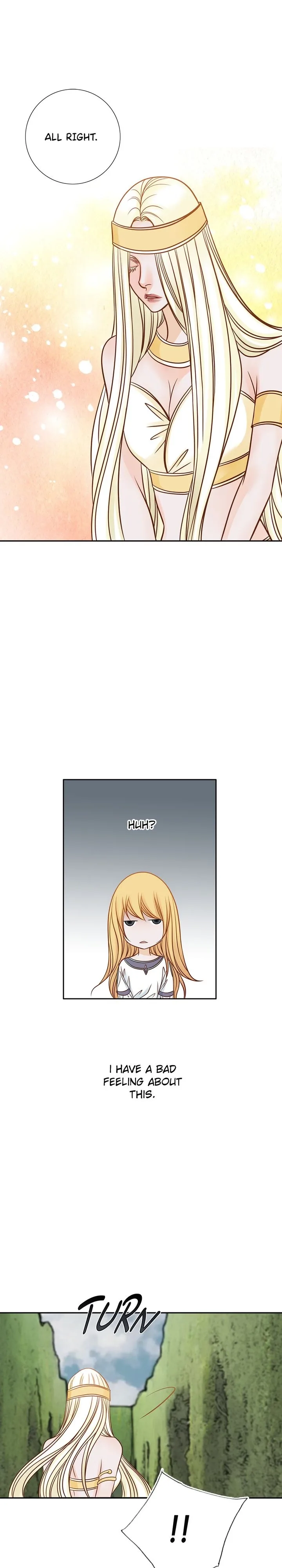 The Secret Queen Chapter 18 page 11