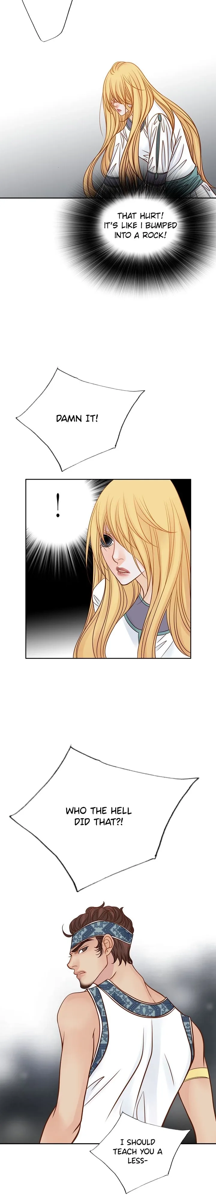 The Secret Queen Chapter 18 page 6