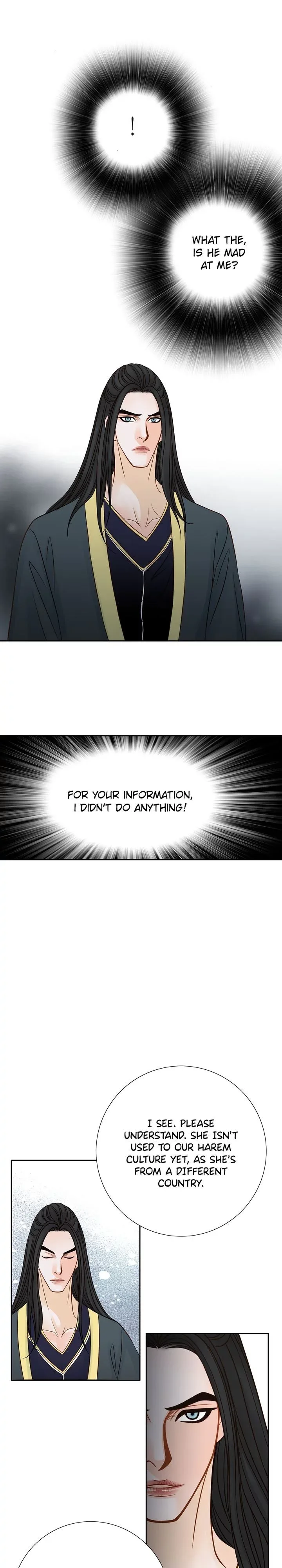 The Secret Queen Chapter 19 page 5