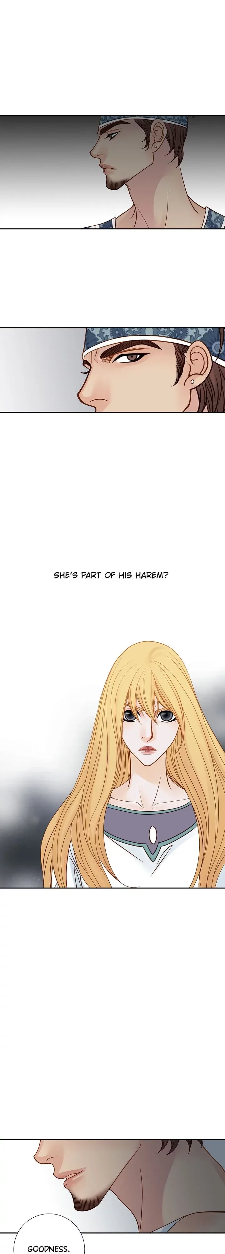 The Secret Queen Chapter 19 page 3