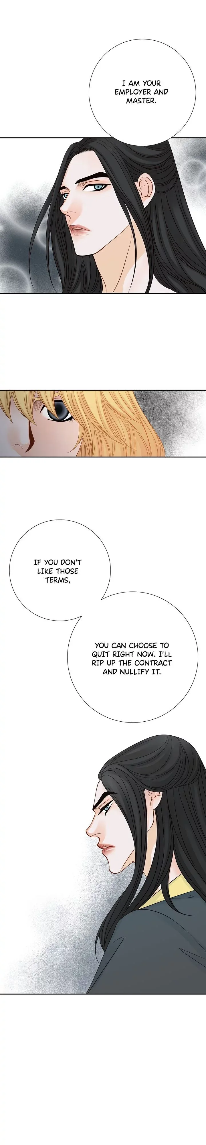 The Secret Queen Chapter 19 page 11