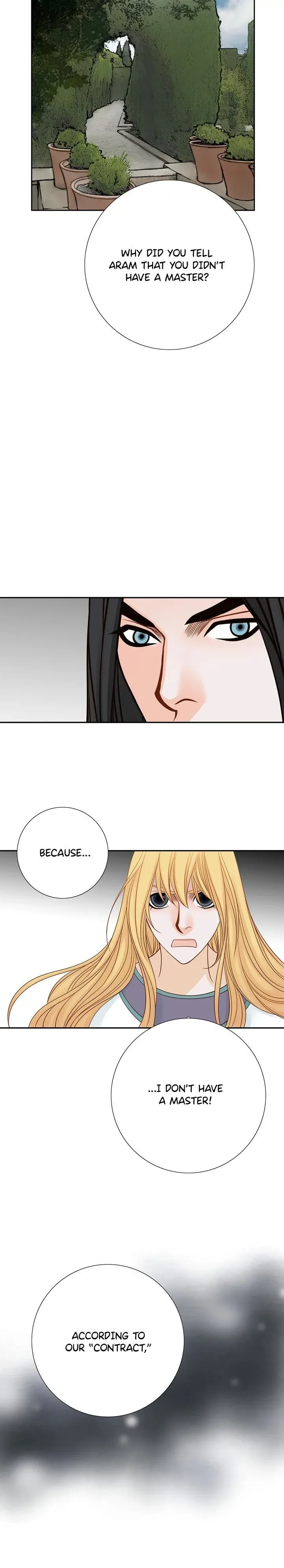 The Secret Queen Chapter 19 page 10