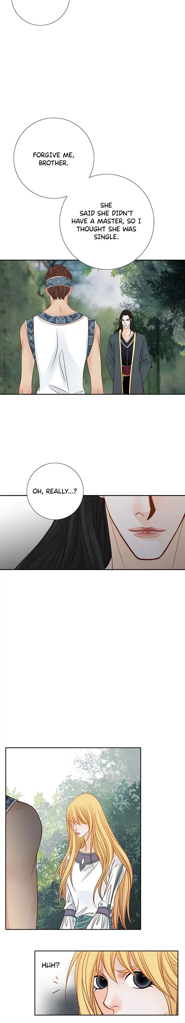 The Secret Queen Chapter 19 page 4