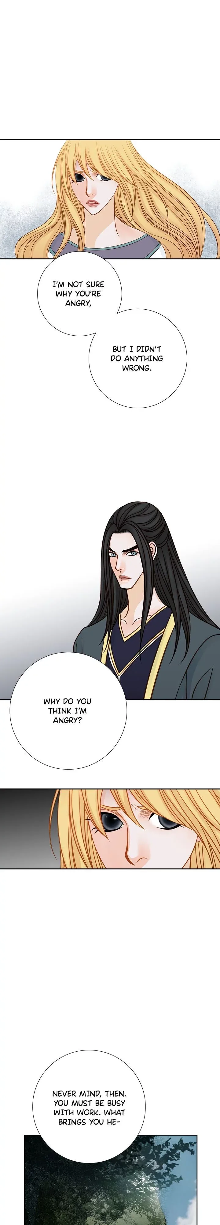 The Secret Queen Chapter 19 page 9