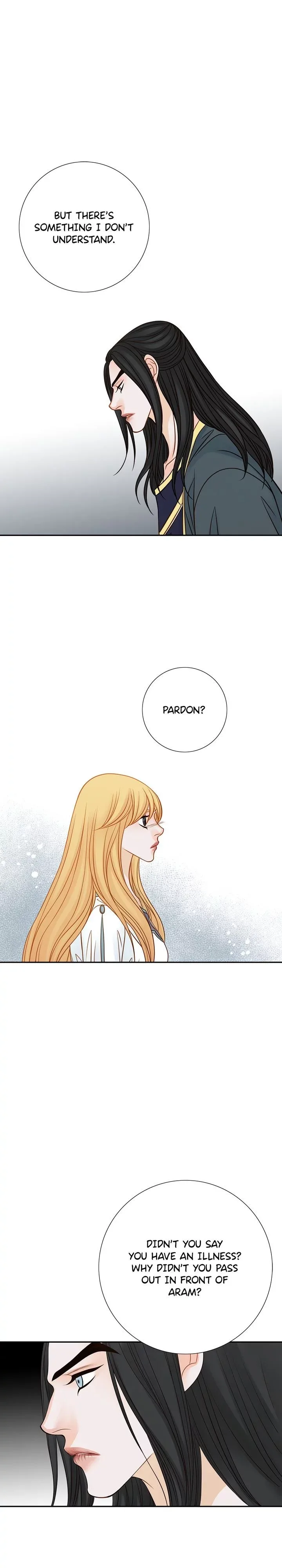 The Secret Queen Chapter 19 page 13
